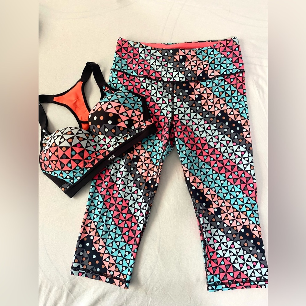 Victoria’s Secret Matching Active Set
